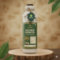Cold Pressed Coconut Oil