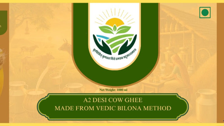 A2 Bilong Ghee 1 Kg
