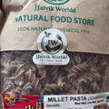 Millet Jower Pasta